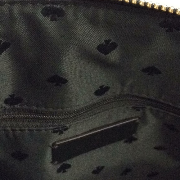 Kate Spade Medium Dome Satchel Spruce Green Bag - Picture 5 of 7